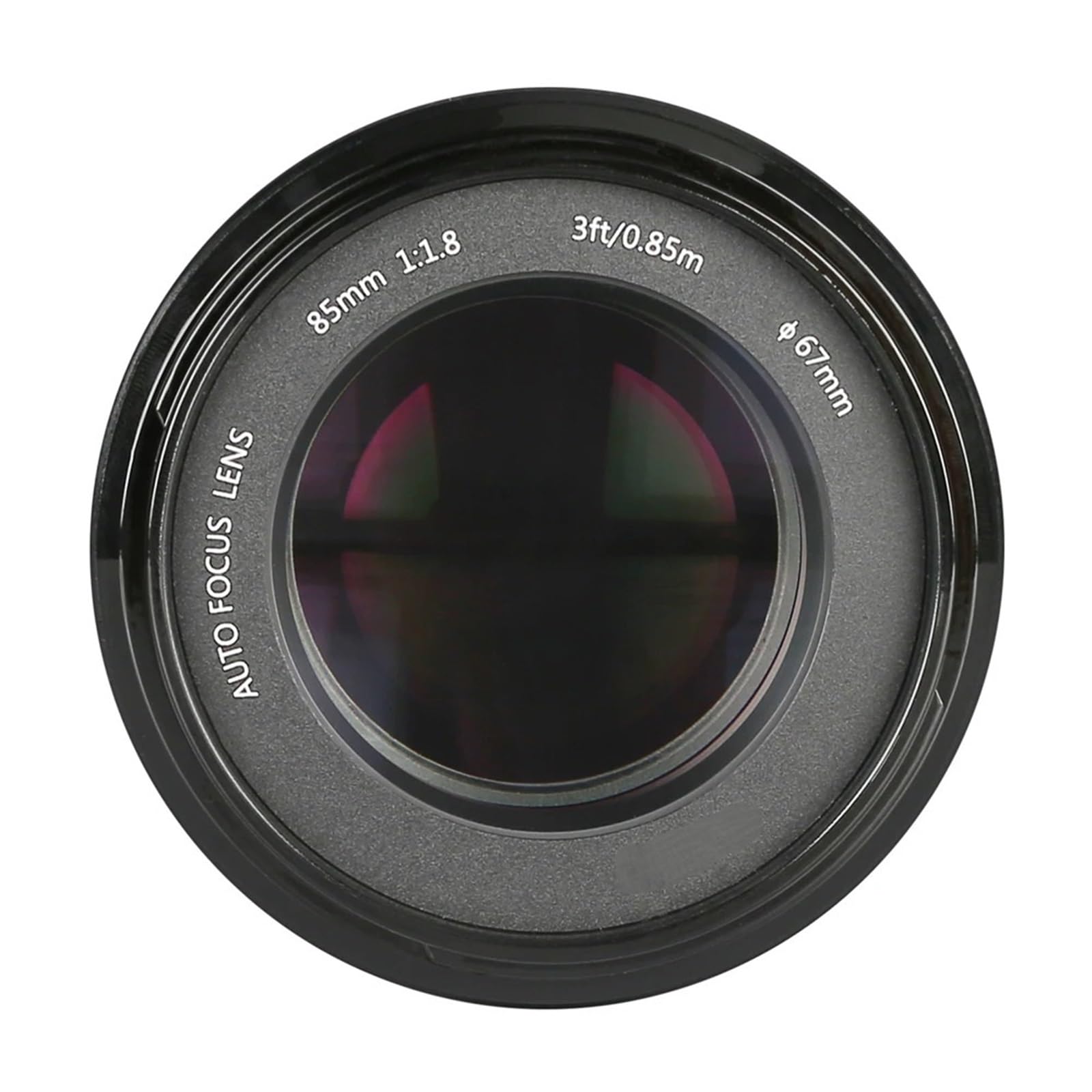 Compatible for Sony E-Mount 85mm F1.8 Full Frame Auto Focus STM